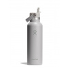 Termofľaša Hydro Flask 21 Oz Standard Flex Straw Cap (621 ml) - birch