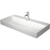 Klasické umývadlo DURAVIT DuraSquare sanitárna keramika biela 100 x 47 D 2353100071