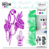 Razítka Stampo Decor - Tropical