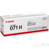 Toner Canon CRG-071H ( 5646C002 ) Black - originálny toner