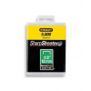 Stanley 1-TRA706-5T Spony pro vysoké zatížení 5000 ks typ G 4/11/140 - 10 mm/3/8