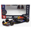 Bburago Red bull F1 Rb19 Team Oracle Red Bull Racing N 11 4th Austin Usa Gp 2023 Sergio Perez 1:43 Matt Blue
