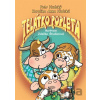 Telátko Popleta - Karolína Anna Hudská, Petr Hudský, Petra Študlarová (Ilustrátor)