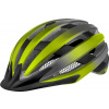 Cyklistická prilba R2 ATH27E VENTU – čierna/žltá 2022 - M (56-58 cm)