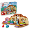 LEGO Movie 11221 Škola s Rustym a Bluey