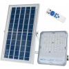 Pouličné svietidlo Berge 50 W 600 lm na solárne napájanie (Solárne pouličné svietidlo 50 W 600 lm na solárny pohon)