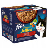 FELIX Fantastic lahodný výber v želé 24 x 85 g