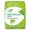 POHÁNKOVÁ MÚKA SVETLÁ BIO 1 kg - BIO PLANET
