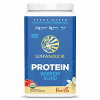 SUNWARRIOR Sunwarrior Protein Blend BIO 750g vanilka (Hrachový, konopný proteín a goji)