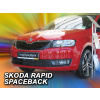 Zimná clona masky - Škoda Rapid od 2012 Horná