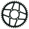 SUPERSPROX Reťazová rozeta SUPERSPROX RFE-476:45-BLK čierna 45T, 530