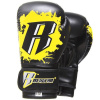 Detské boxerské rukavice REVGEAR Deluxe Youth Series - žltá 6oz