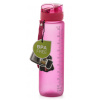 Fľaša G21 na pitie, 1000 ml, ružová-zmrznutá