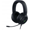RAZER sluchátka Kraken V3 X, USB, RGB, černá