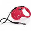 Flexi Classic NEW S pásek 5 m červené 15 kg