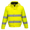 Portwest S161 Hi-Vis Lite Bomber Reflexná bunda žltá S