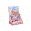 Bábätko Tutu Bábika 20 cm - 3 Varianty (Modrá, Ružová, Žltá). Bez nutnosť