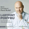 Labyrint pohybu - Pavel Kolář, Renata Červenková - online doručenie