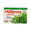 Dr. Müller Müllerovy pastilky s břečťanem 24 ks