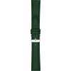 A-NIS AK0205.11-20 - Kožený remienok na hodinky 20 mm zelený