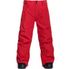 detské zimné nohavice HORSEFEATHERS SPIRE YOUTH PANTS (red) XL