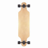 NILS Longboard Wood Farba: Hnedá, Veľkosť: 0