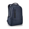 Ruksak na notebook , Black Farba: Blue