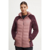 Športová bunda Columbia Powder Lite Sherpa Hybrid 2089521 ružová XS