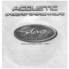 Stagg PBW-047