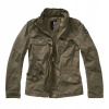 Dámska bunda Brandit Britannia. (Brandinit Military Bunda Britannia Olive M)