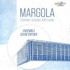 Franco Margola: Chamber Sonatas with Guitar (CD) (Ensemble Counterpoint)