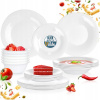 Jedálenský servis Vilde 24 ks