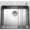 Blanco Etagon 500 IF/A Nerezový drez s tiahlom