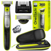 Golárka Philips QP2734/20 (SÚPRAVA HOLIACEJ SÚPRAVY PHILIPS ONEBLADE 360 KUFRU QP2734/20)