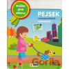 Knížka plná zábavy - Pejsek - znovu použitelné samolepky - SUN