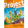Project 1 - Student's Book Classroom Presentation Tools - Tom Hutchinson - Project 1, 4th Ed. Classroom Presentation Tool for Student´s Book - Hutchinson Tom