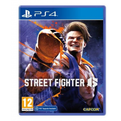 *Gra PS4 Street Fighter 6