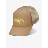 Šiltovka Arcteryx Bird Word Trucker Hat - canvas/euphoria