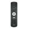 SAVIO Univerzálny diaľkový ovládač/náhrada pre PHILIPS TV RC-10 IR bezdrôtový
