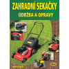 Zahradní sekačky - údržba a opravy