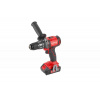 FESTA Vrtačka AKU s príklepom Brushlessshare 20V baterie 1x nabíjačka kufor 28001 2000124
