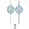 Procos Slamky Peppa Pig 4 ks