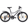 Maxbike JUNIOR 20 šedý