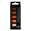Suché pastely Rembrandt 5 ks / sienna pálená (set pastelov)