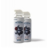 Gembird Čistící spray, stlačený vzduch, CK-CAD-FL400-01, 400ml