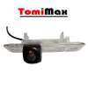 TomiMax Cúvacia kamera pre Opel Zafira, Tigra, Combo a Vectra