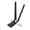 TP-Link Archer TBE400E WiFi7 PCIe adapter (BE6500,2,4GHz/5GHz/6GHz,Bluetooth5.4) Archer TBE400E