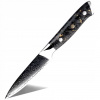 IZMAEL Damaškový kuchynský nôž Wakana Paring 9.6 cm