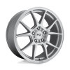 Niche M175 MESSINA disk 18x8 5x114.3 72.56 ET40, Gloss silver