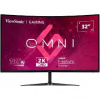 VIEWSONIC OMNI VX3218C-2K 31,5 FHD 165Hz